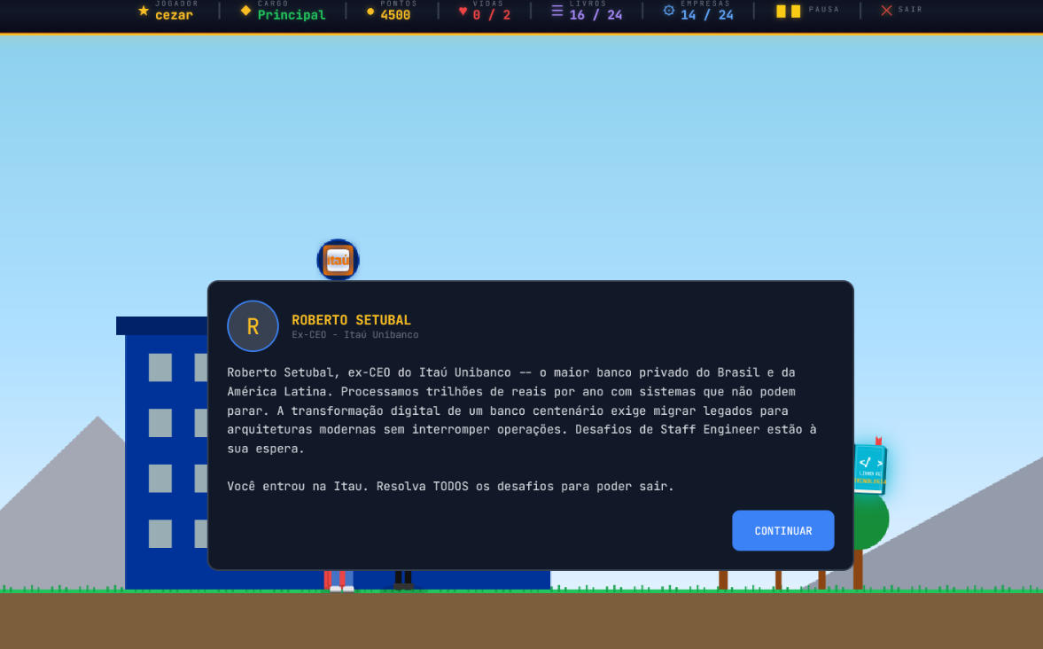 Diálogo com Roberto Setubal